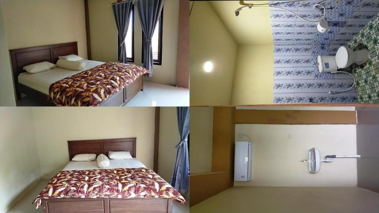 Andira Homestay ラブハン・バジョ エクステリア 写真
